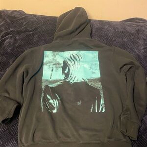 NY NEIGHBORS GRAPHIC HOODIE